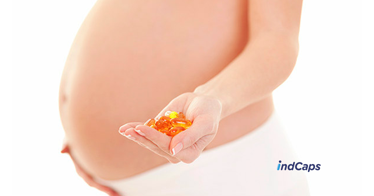 DHA para gestantes: o que é e qual a função?