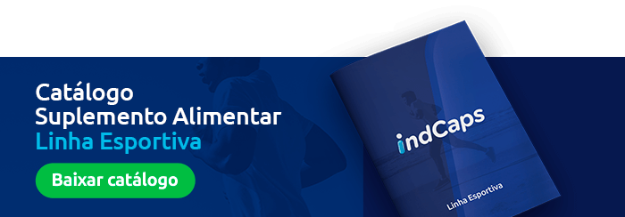 Catálogo Esportivo | Suplemento Indcaps 