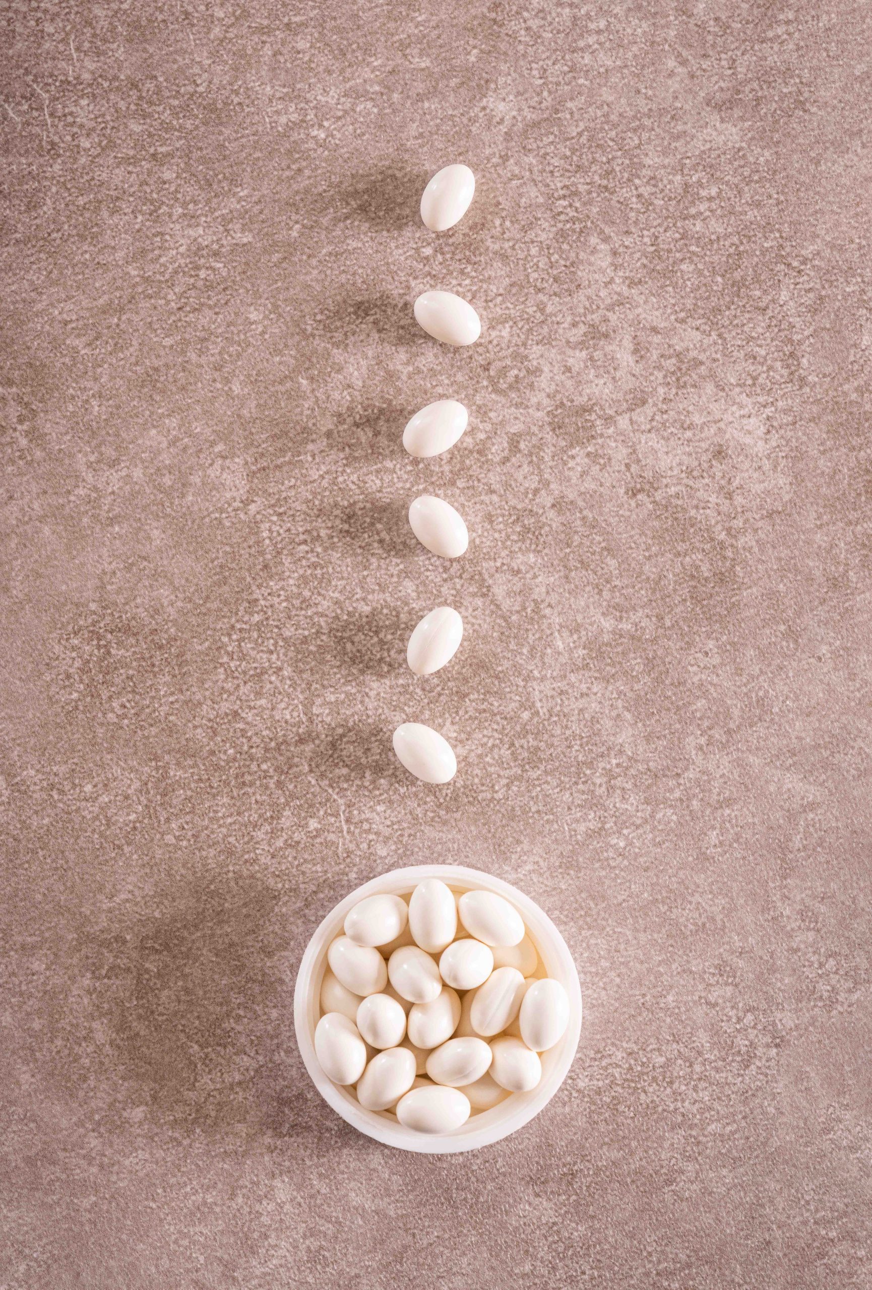 Cálcio, Magnésio, vitaminas D3 e K2